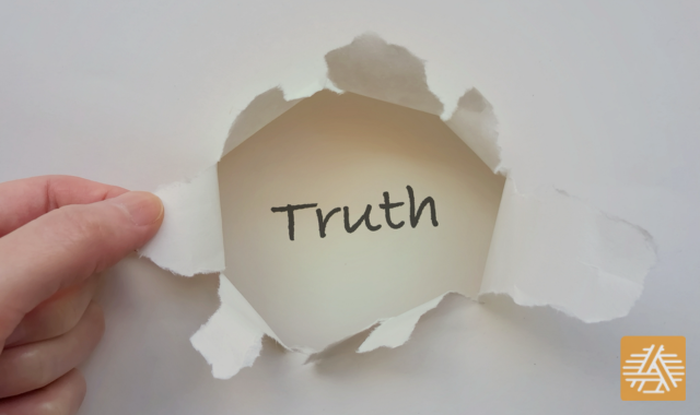 Truthの文字
